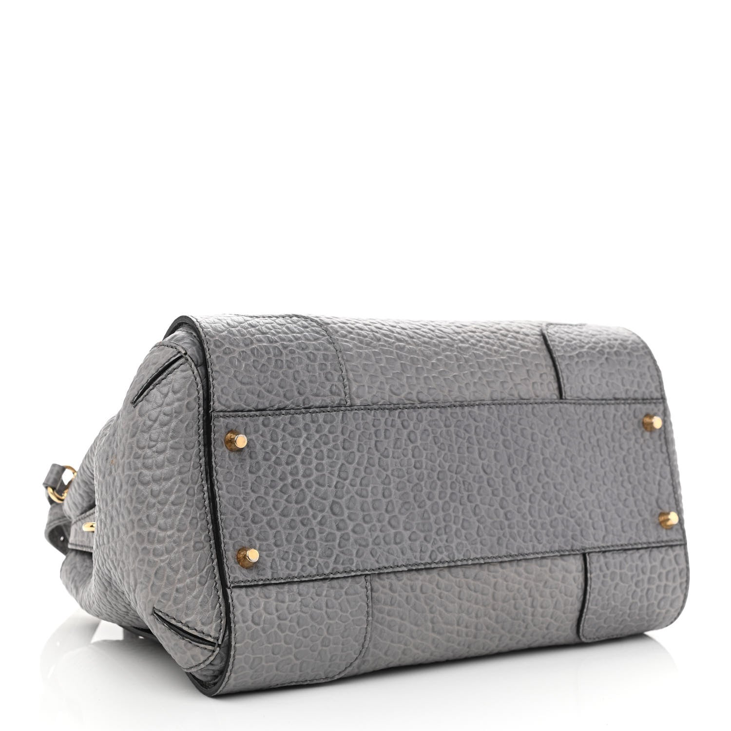 Burberry Heritage Grain Small Gladstone Grey 3 of 11