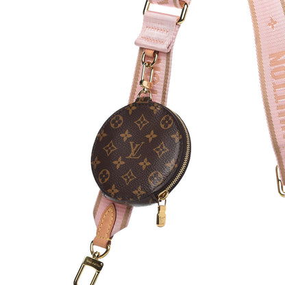 Louis Vuitton Monogram Multi Pochette Accessories Rose Clair 12 of 13