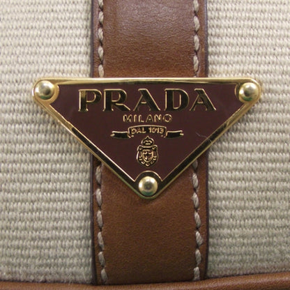 Prada Tessuto Nylon Striped Shoulder Bag 11 of 11