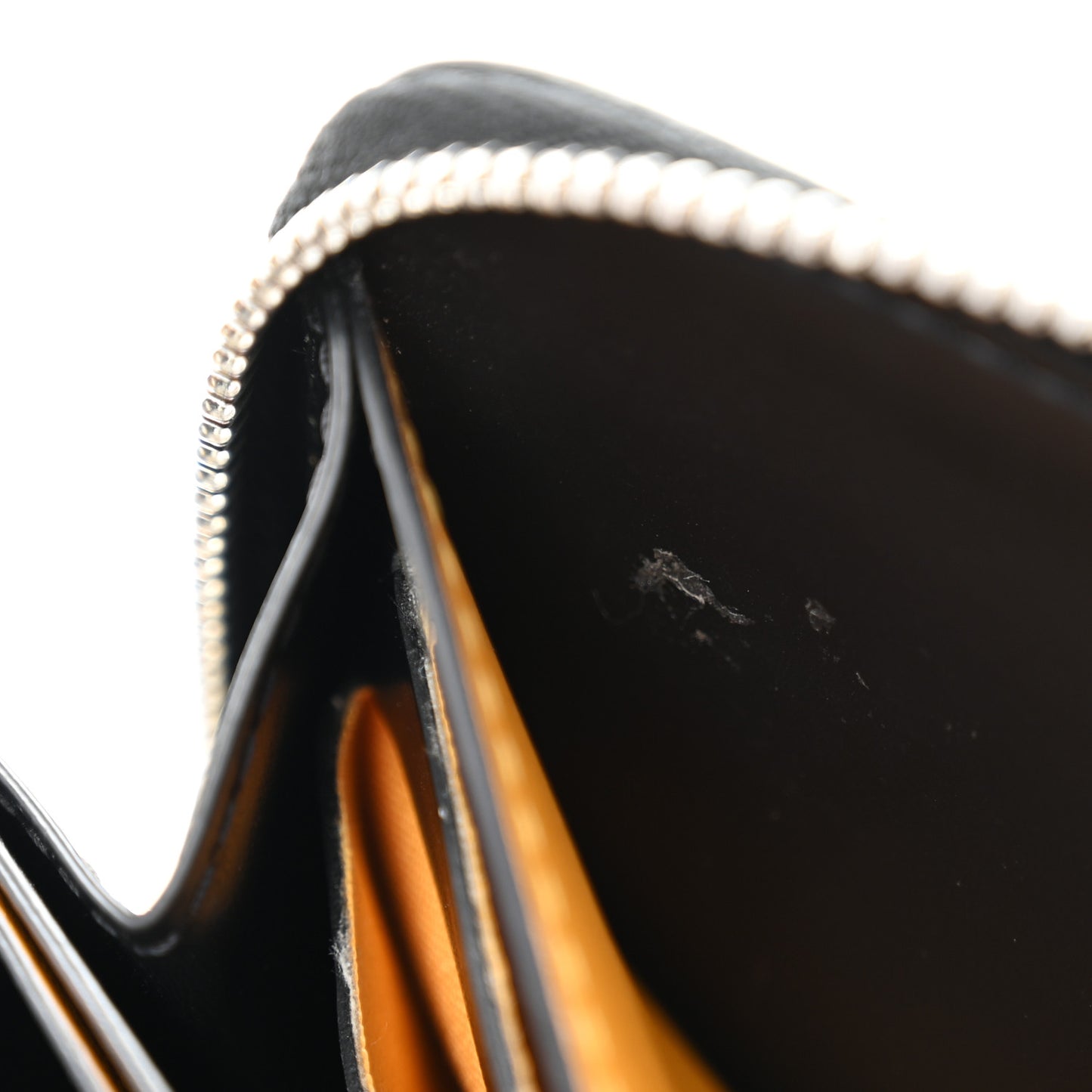 Goyardine Matignon PM Wallet Black