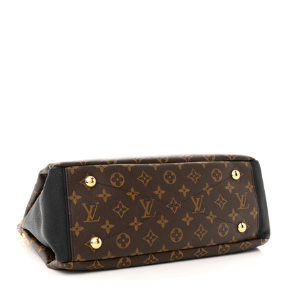 Louis Vuitton Monogram Pallas Full Black 4 of 9