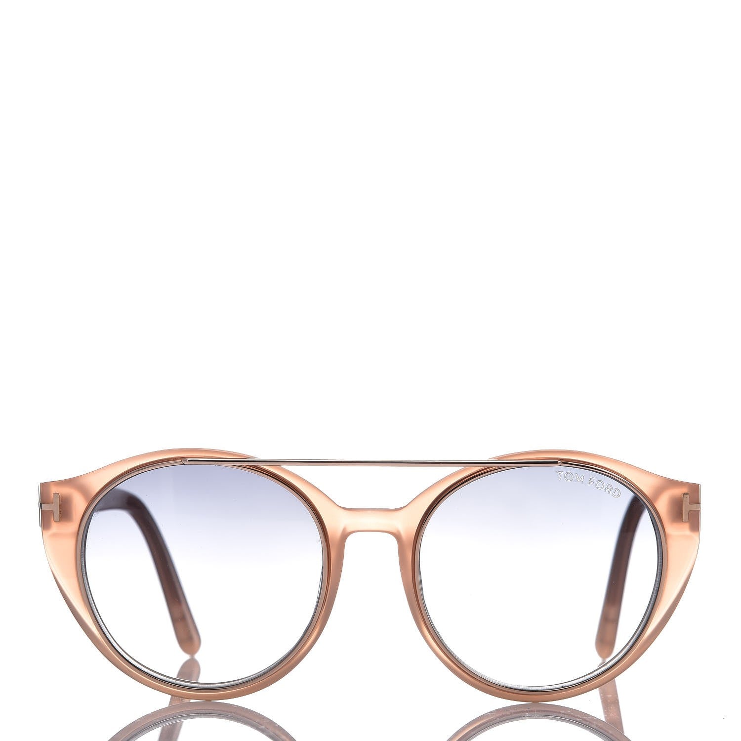 Tom Ford Joan Sunglasses TF383 Pink 2 of 7