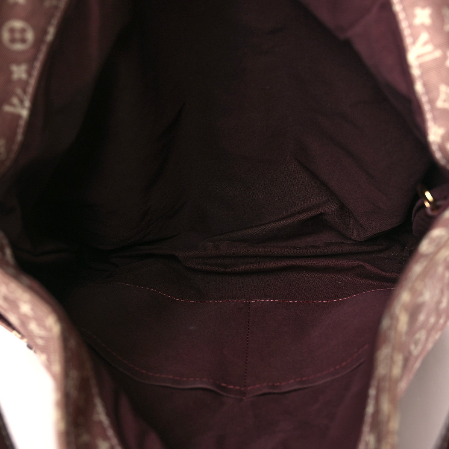 Louis Vuitton Monogram Idylle Romance Sepia 4 of 8
