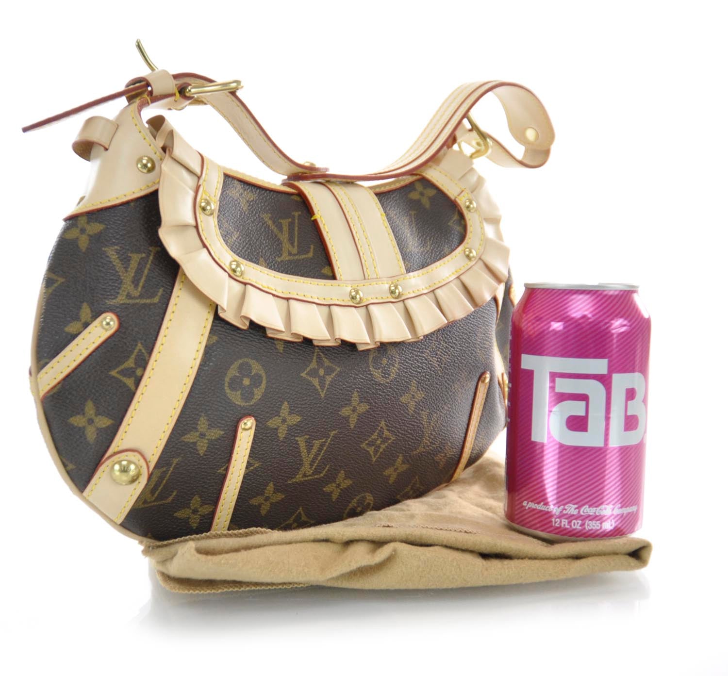 Louis Vuitton Monogram Leonor 3 of 7