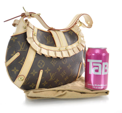 Louis Vuitton Monogram Leonor 3 of 7