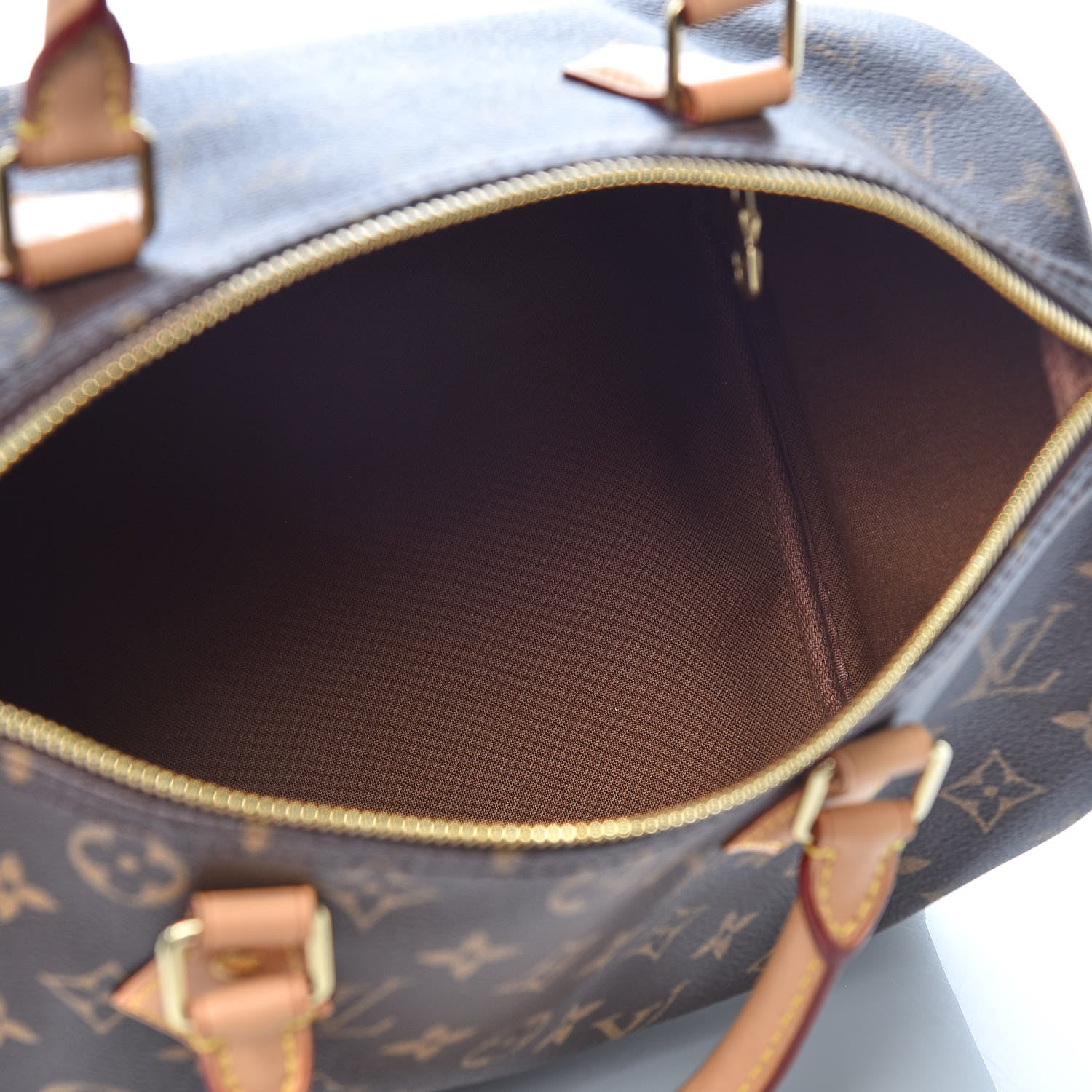 Louis Vuitton Monogram Speedy 30 7 of 9