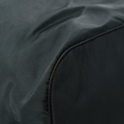 Prada Tessuto Nylon Vela Medium Backpack Antracite 10 of 13