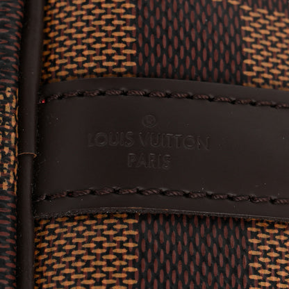 Louis Vuitton Damier Ebene Speedy Bandouliere 30 6 of 10