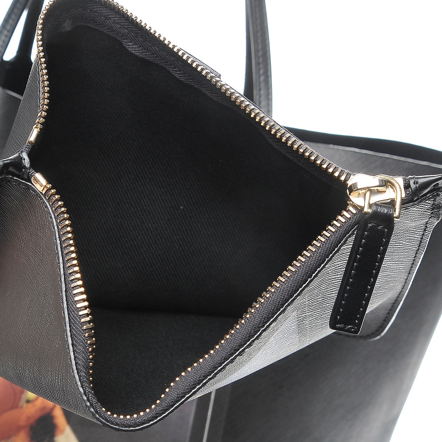 Givenchy Textured Coated Canvas Bambi Print Large Antigona Tote Black 8 of 10