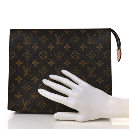 Louis Vuitton Monogram Toiletry Pouch 26 2 of 6