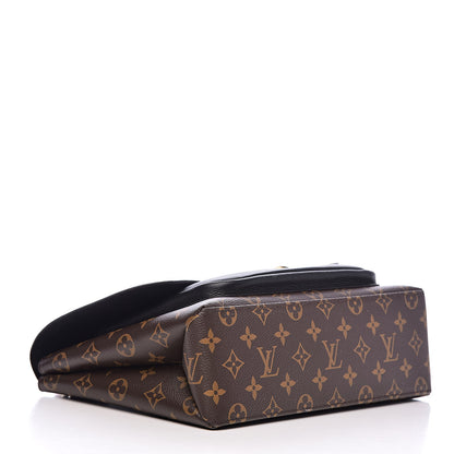 Louis Vuitton Monogram Marignan Black 4 of 10