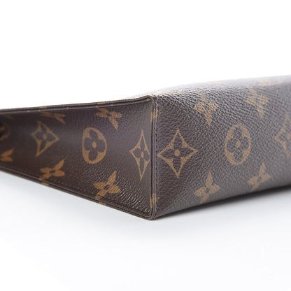 Louis Vuitton Monogram Toiletry Pouch 19 8 of 9