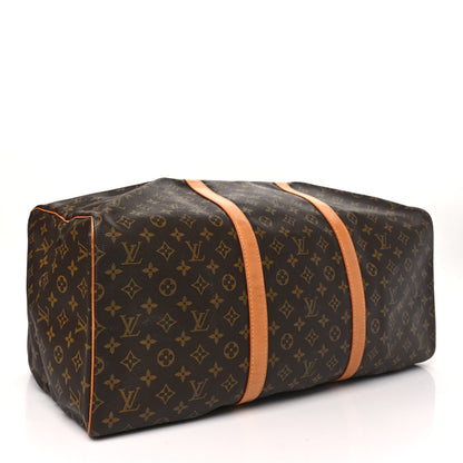 Louis Vuitton Monogram Sac Souple 55 3 of 8