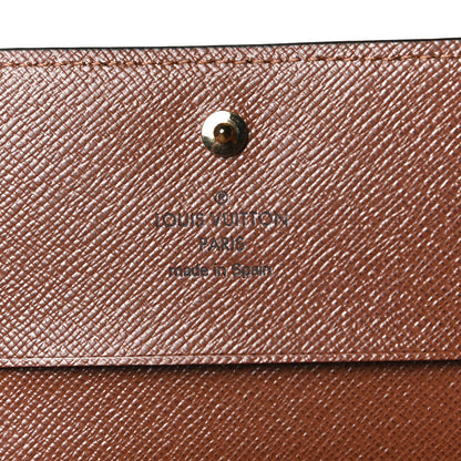 Louis Vuitton Monogram Business Card Holder 6 of 9