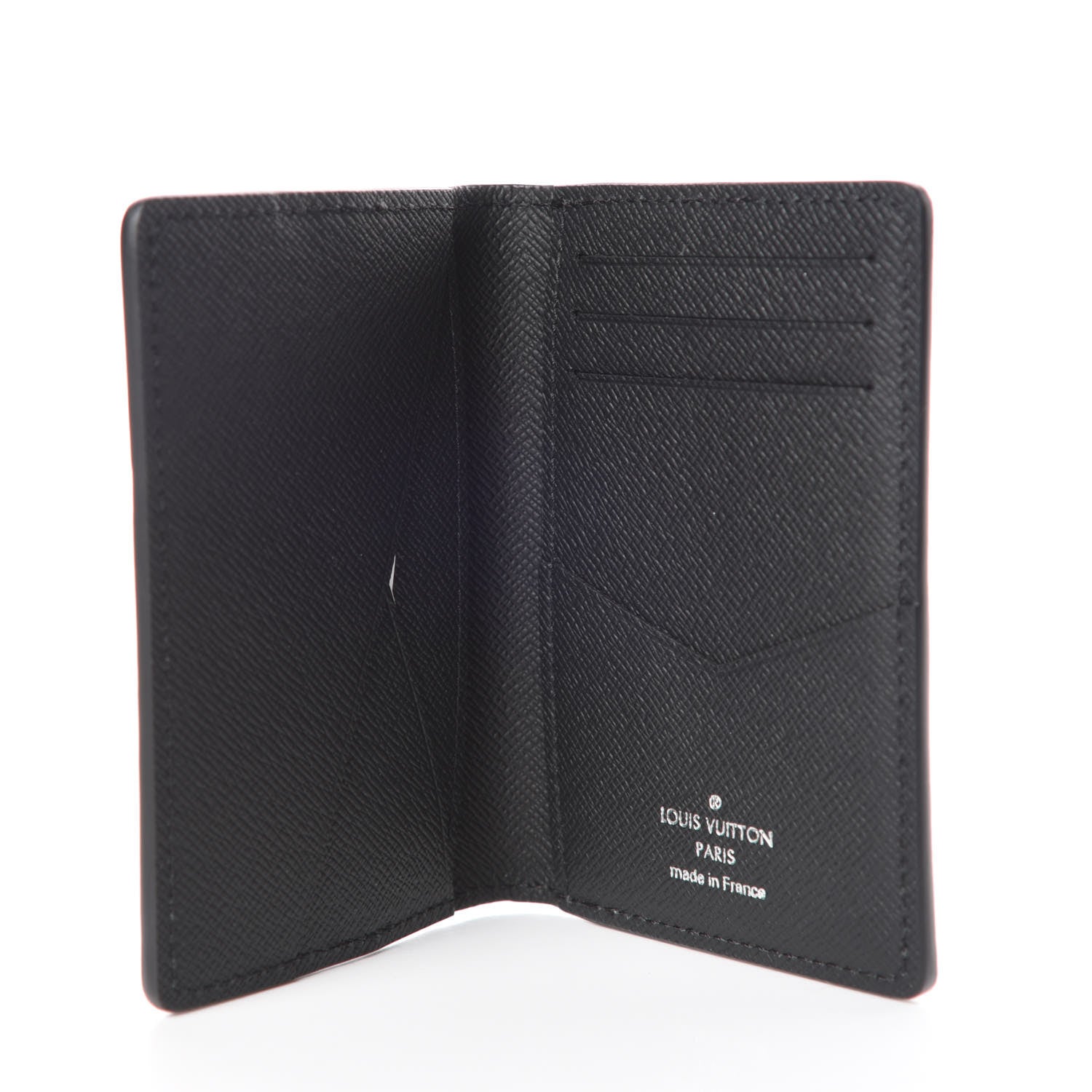 Louis Vuitton Monogram Eclipse Split Pocket Organizer 5 of 7