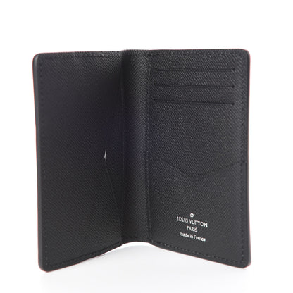 Louis Vuitton Monogram Eclipse Split Pocket Organizer 5 of 7