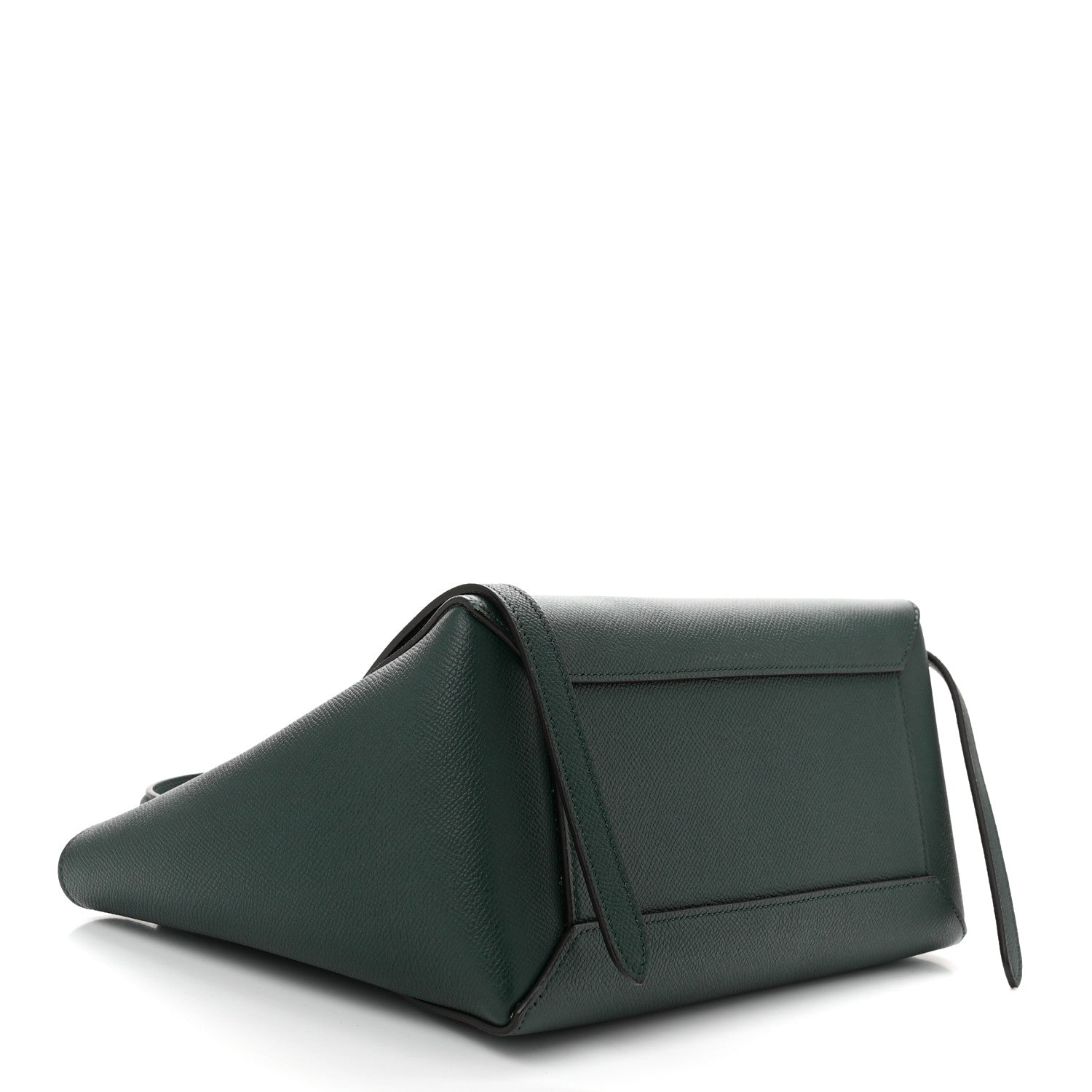 Celine Grained Calfskin Micro Belt Bag Amazone 4 of 11