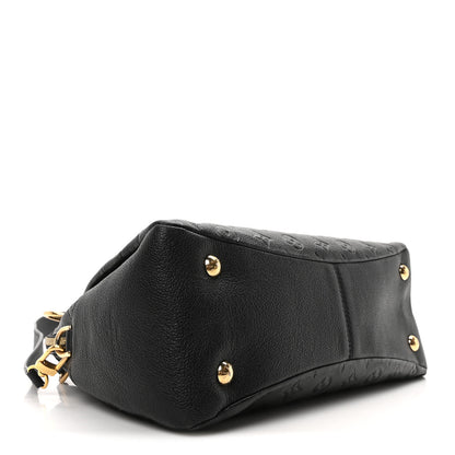 Louis Vuitton Empreinte Ponthieu PM Black 4 of 9
