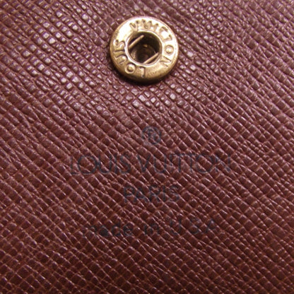 Louis Vuitton Vintage Monogram Porte Tresor International 7 of 9