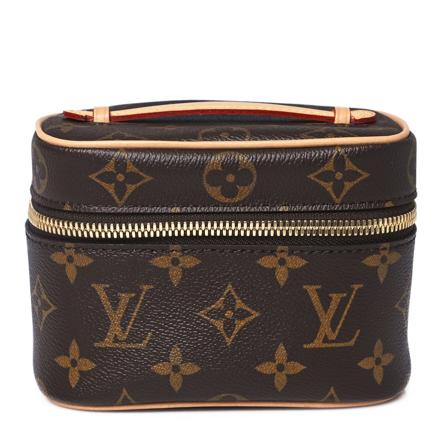 Louis Vuitton Monogram Nano Nice 1 of 10