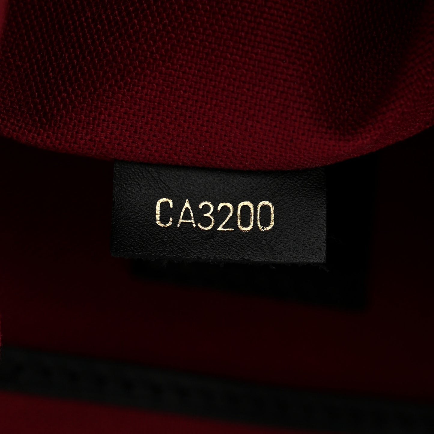 Monogram BB Montsouris NM Backpack Black