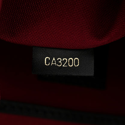 Louis Vuitton Monogram BB Montsouris NM Backpack Black 7 of 10