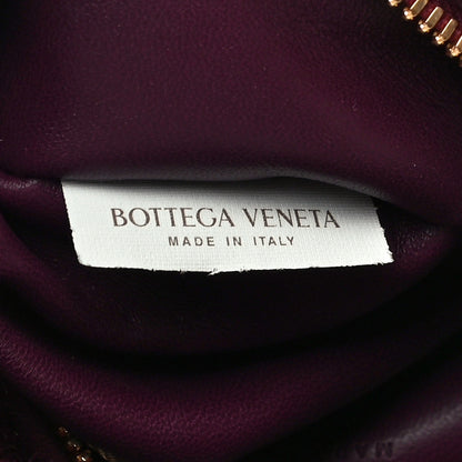 Bottega Veneta Shearling Lambskin Mini Jodie Mystic 7 of 10