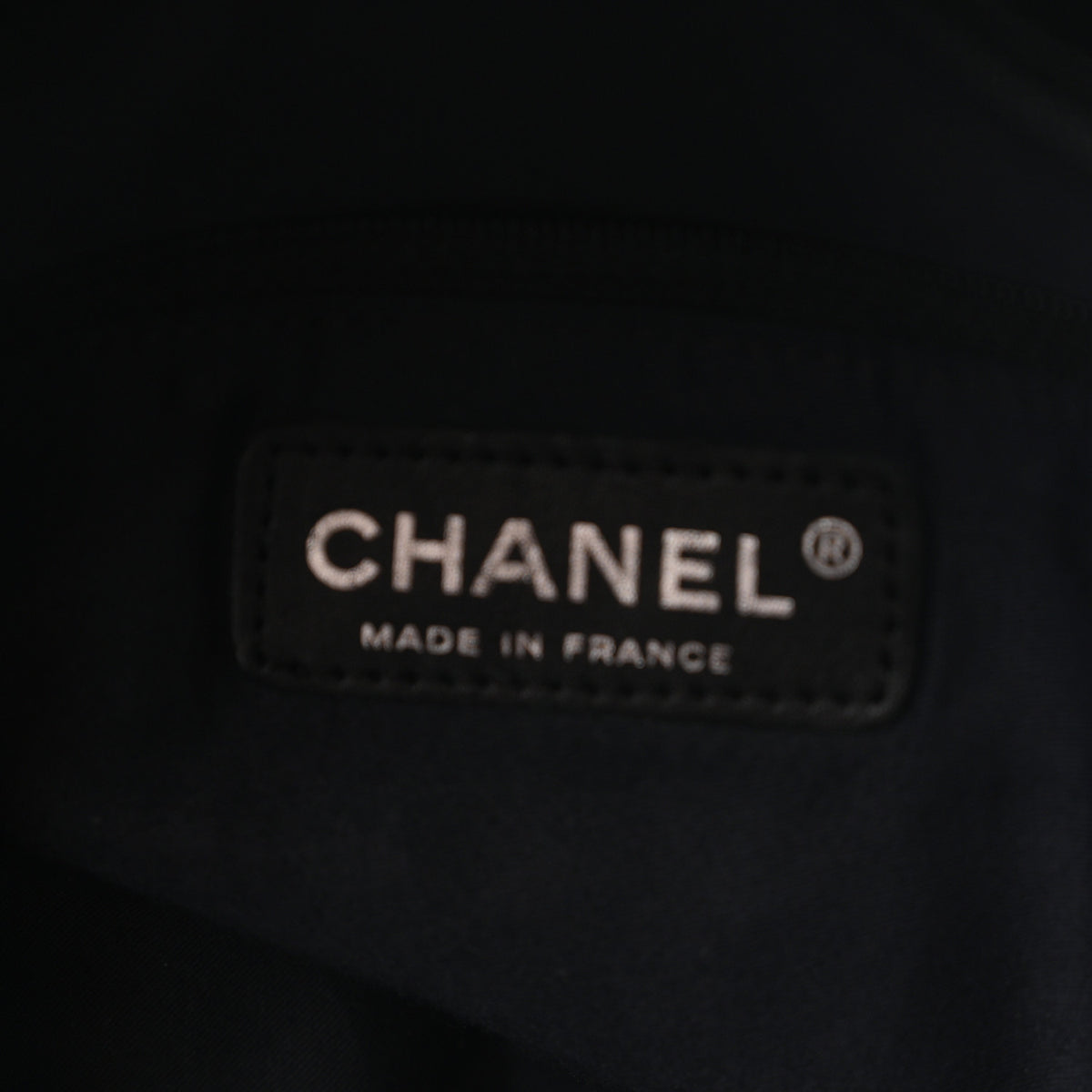 Chanel Patent Crystal Strass Bonbons Tote Black 6 of 10