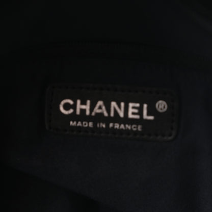 Chanel Patent Crystal Strass Bonbons Tote Black 6 of 10