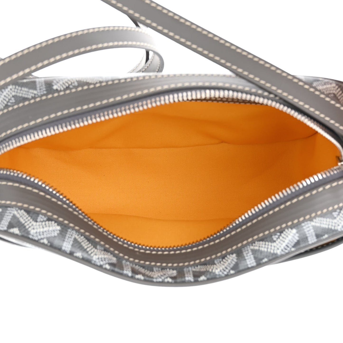 Goyardine Sac Cap Vert Grey