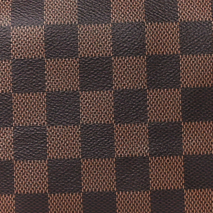 Louis Vuitton Damier Ebene Speedy Bandouliere 25 8 of 12