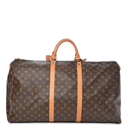 Louis Vuitton Monogram Keepall 60 1 of 13