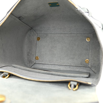 Celine Grained Calfskin Mini Belt Bag Cloud 4 of 16