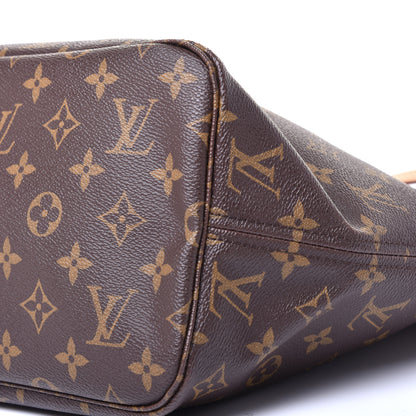Louis Vuitton Monogram Neo Neverfull MM 9 of 11