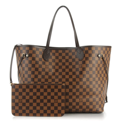 Louis Vuitton Damier Ebene Neo Neverfull GM 1 of 14