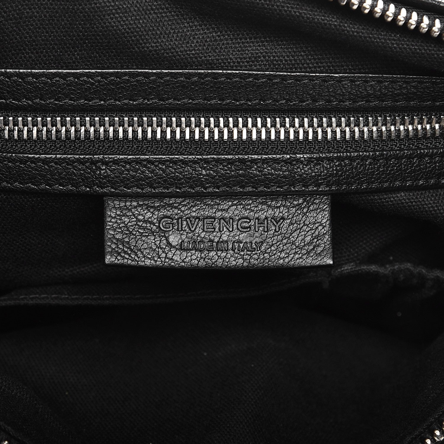 Givenchy Sugar Goatskin Medium Pandora Black 7 of 8