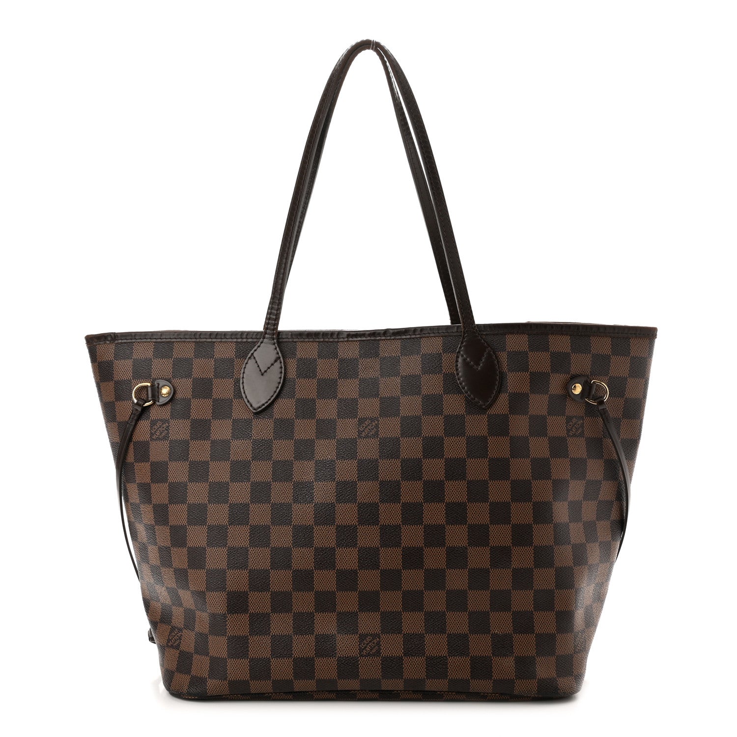 Louis Vuitton Damier Ebene Neverfull MM 1 of 14