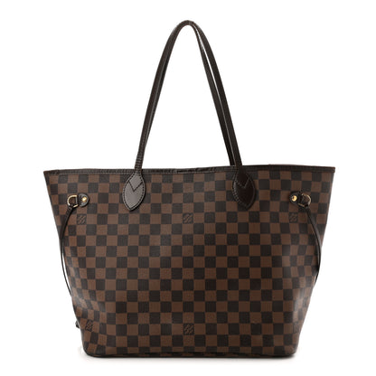 Louis Vuitton Damier Ebene Neverfull MM 1 of 14
