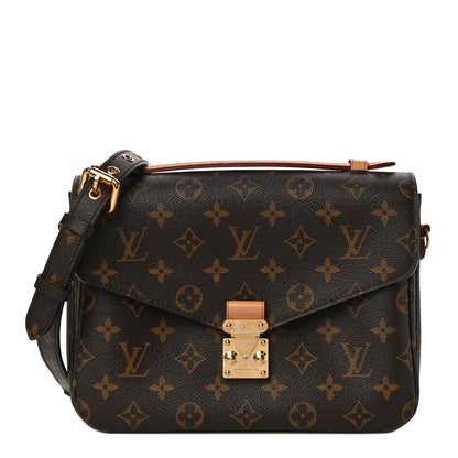 Louis Vuitton Monogram Pochette Metis 1 of 12