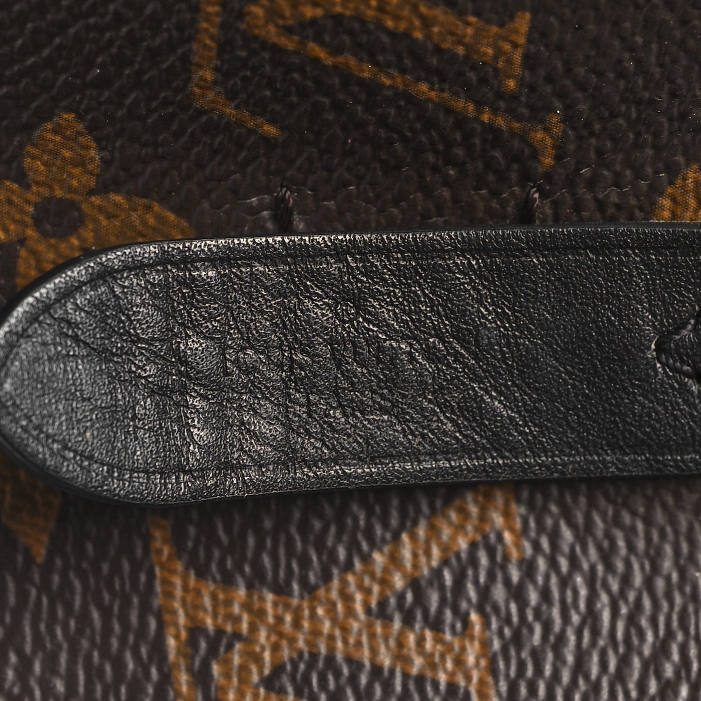 Monogram Neonoe MM Black