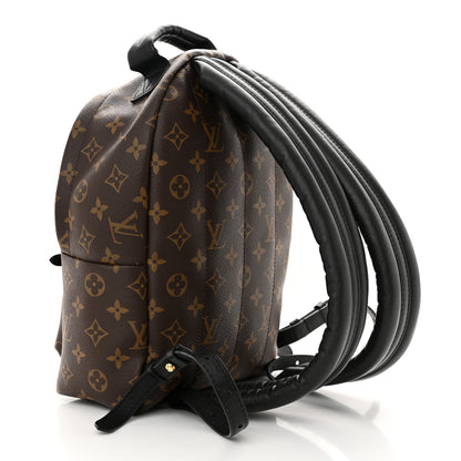 Louis Vuitton Monogram Palm Springs Backpack PM 3 of 14