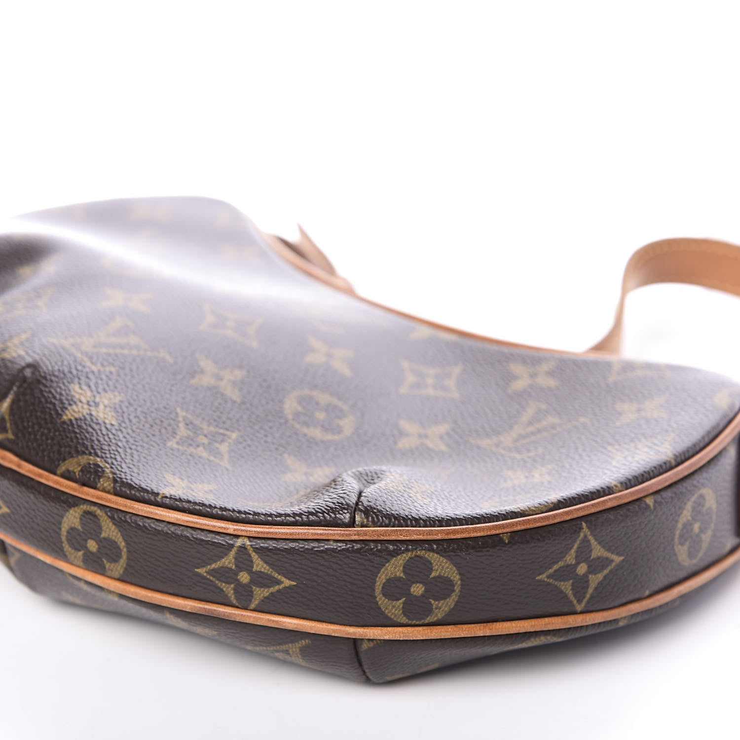 Louis Vuitton Monogram Croissant PM 7 of 11