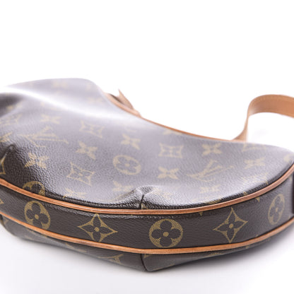 Louis Vuitton Monogram Croissant PM 7 of 11