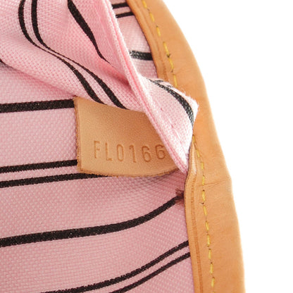 Louis Vuitton Monogram Neverfull MM Rose Ballerine 7 of 7