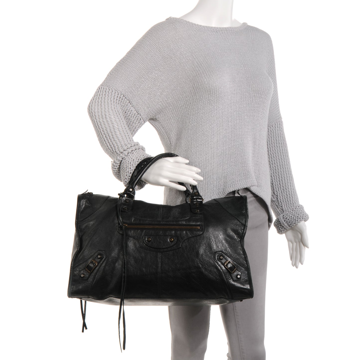Chevre Work Black