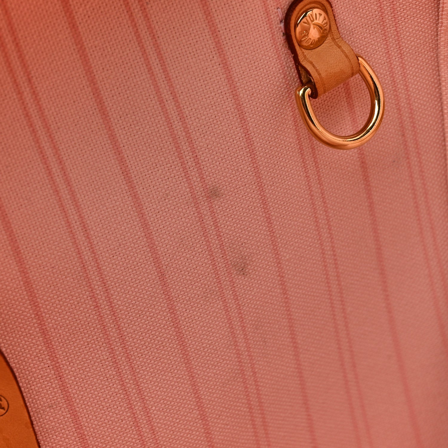 Louis Vuitton Damier Azur Neo Neverfull GM Rose Ballerine 12 of 16