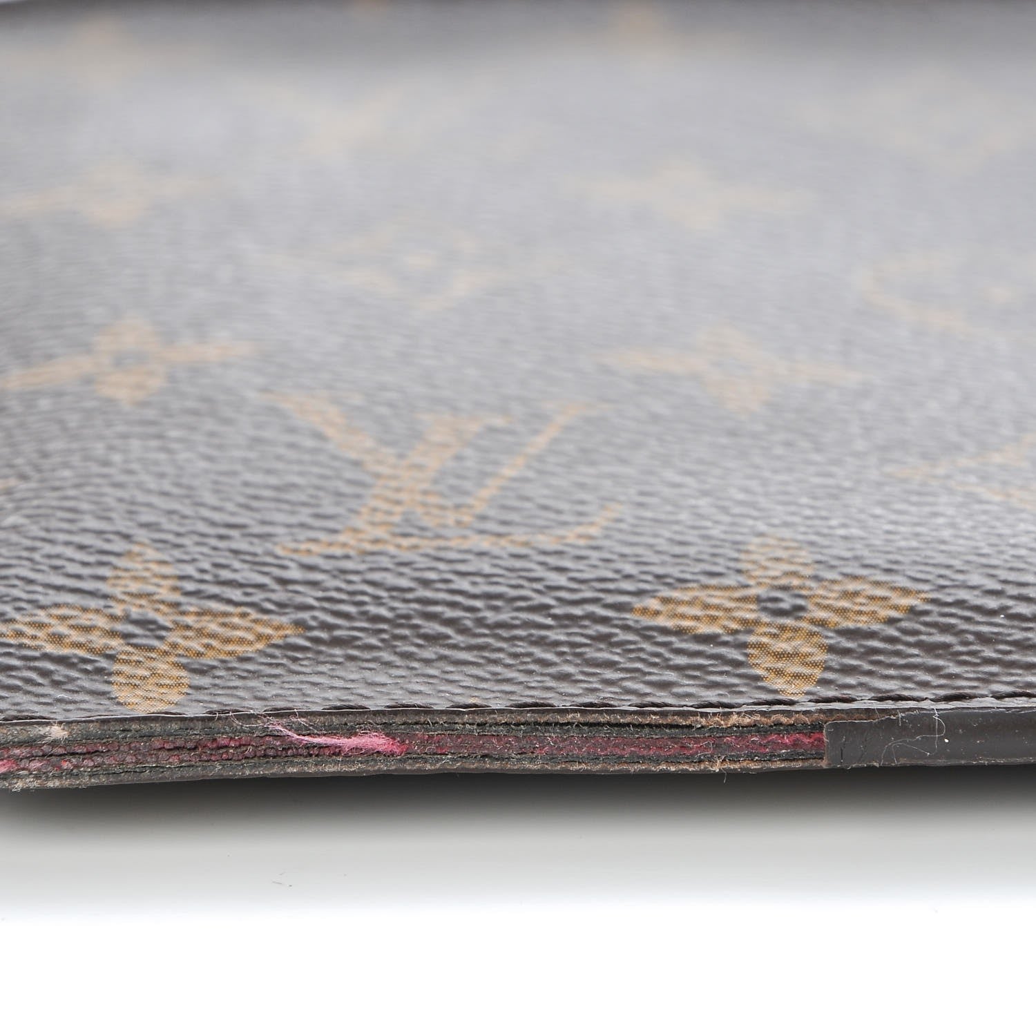 Louis Vuitton Monogram Neverfull MM GM Pochette Pivoine 11 of 14
