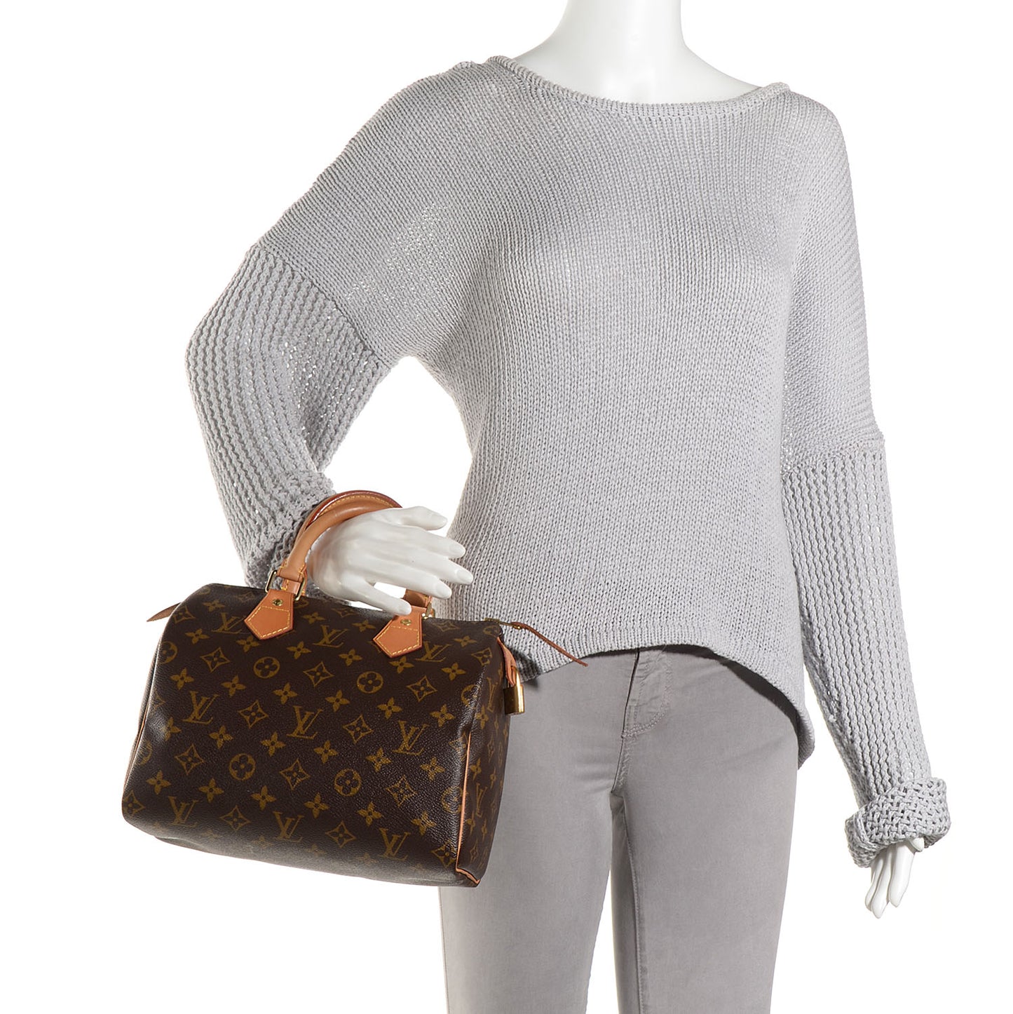 Monogram Speedy 25