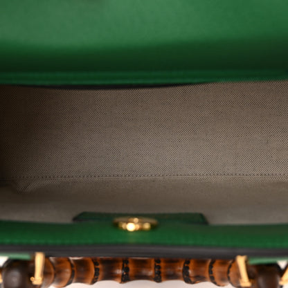 Gucci Raffia Textured Dollar Calfskin Web GG Monogram Small Diana Tote Bag Natural White New Shamarock Deep Orange 5 of 10