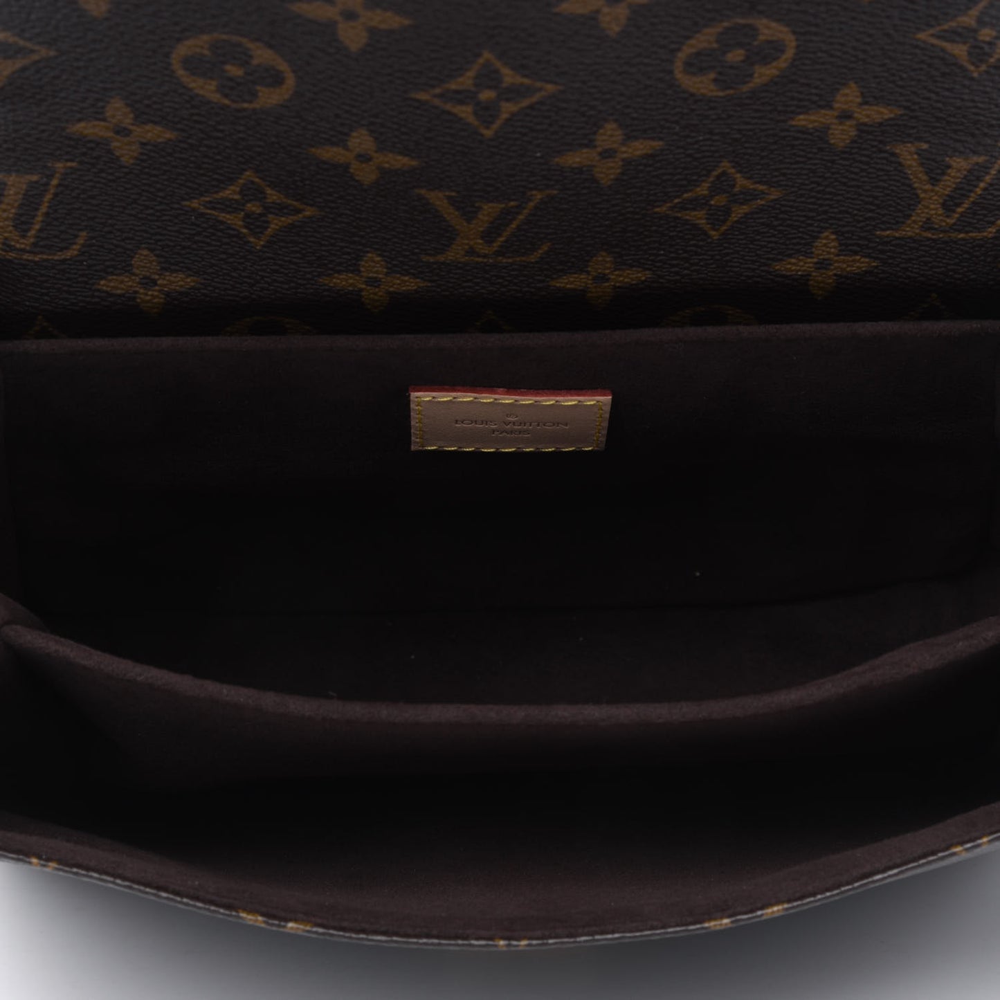 Monogram Pochette Metis